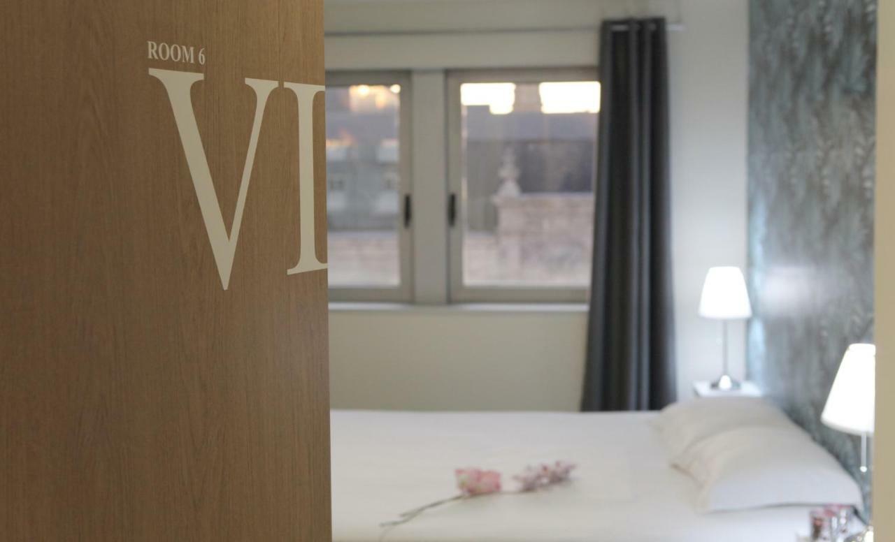 Hotel Imperio Romano Braga Zewnętrze zdjęcie