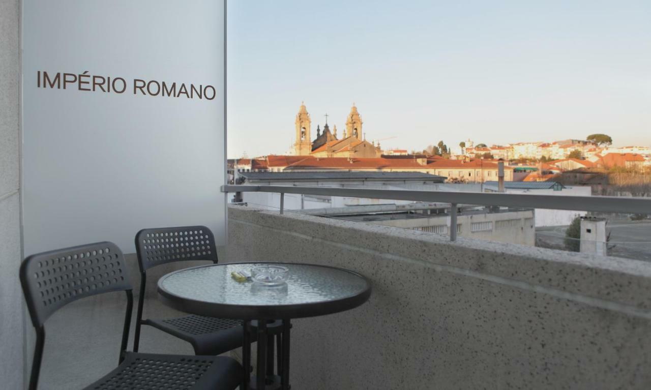Hotel Imperio Romano Braga Zewnętrze zdjęcie