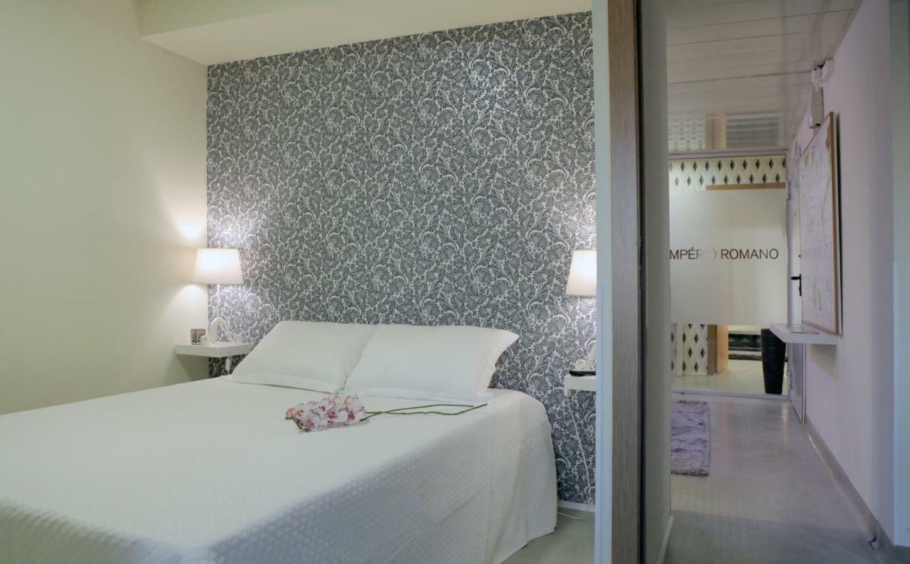 Hotel Imperio Romano Braga Zewnętrze zdjęcie