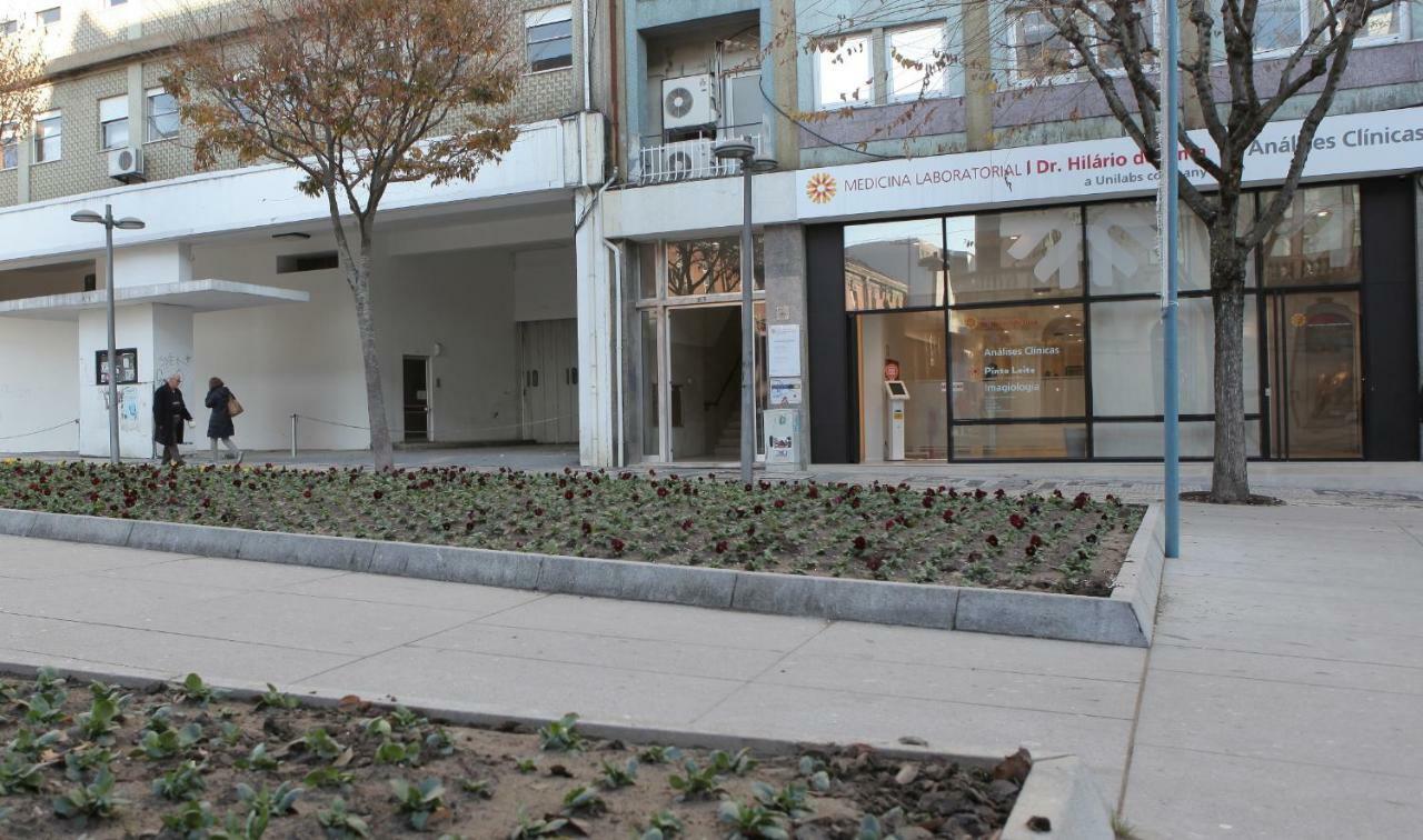 Hotel Imperio Romano Braga Zewnętrze zdjęcie