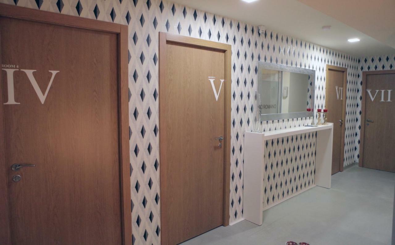 Hotel Imperio Romano Braga Zewnętrze zdjęcie