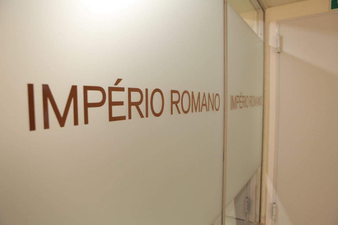 Hotel Imperio Romano Braga Zewnętrze zdjęcie
