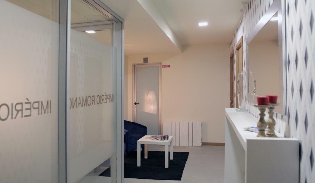 Hotel Imperio Romano Braga Zewnętrze zdjęcie
